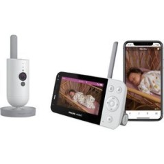 Philips Avent SCD923/26 Baby Monitor System - Reliable, High-Quality Baby Care and Peace of Mind